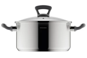 Кастрюля с крышкой NADOBA Vikki