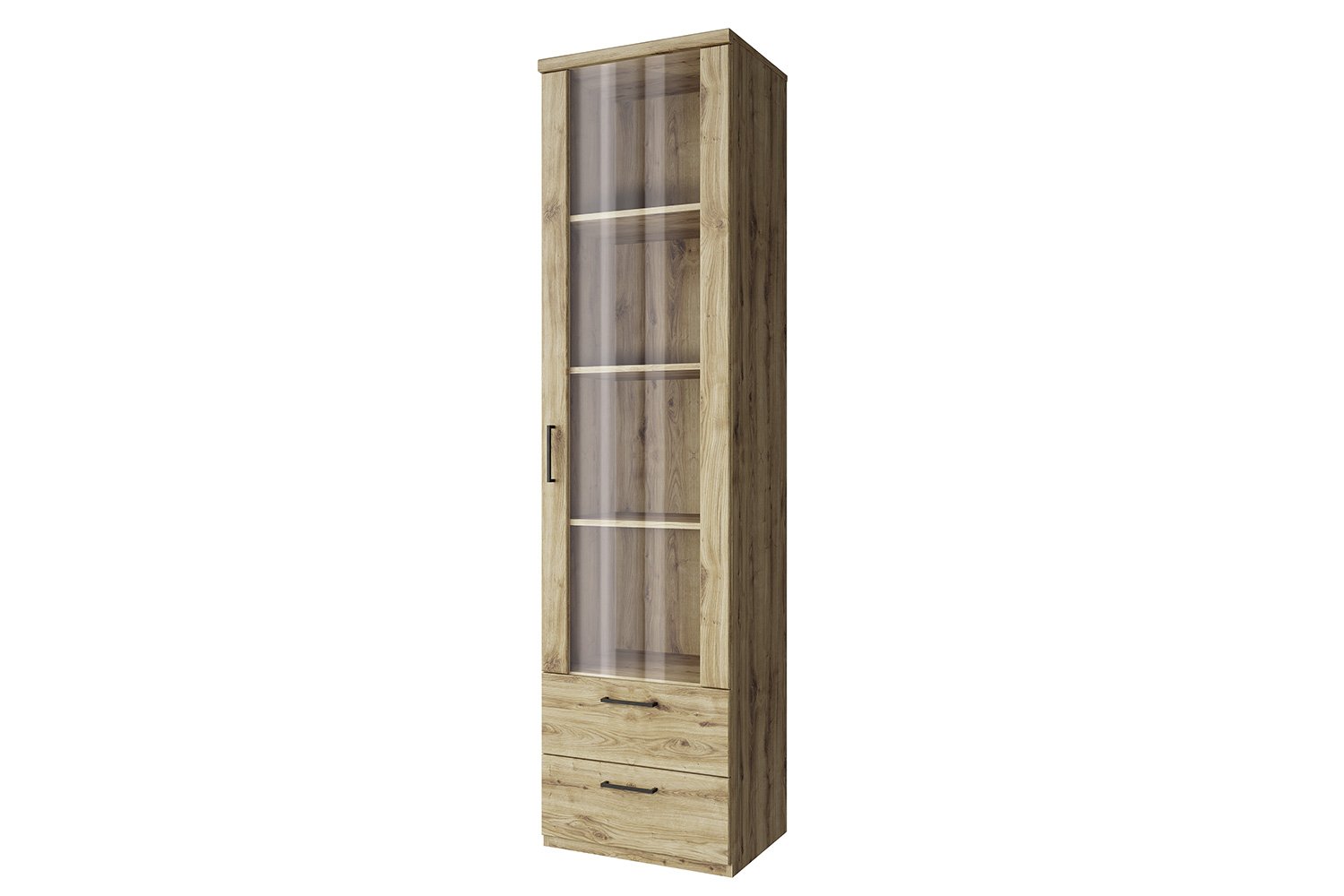 Шкаф с витриной Doorset