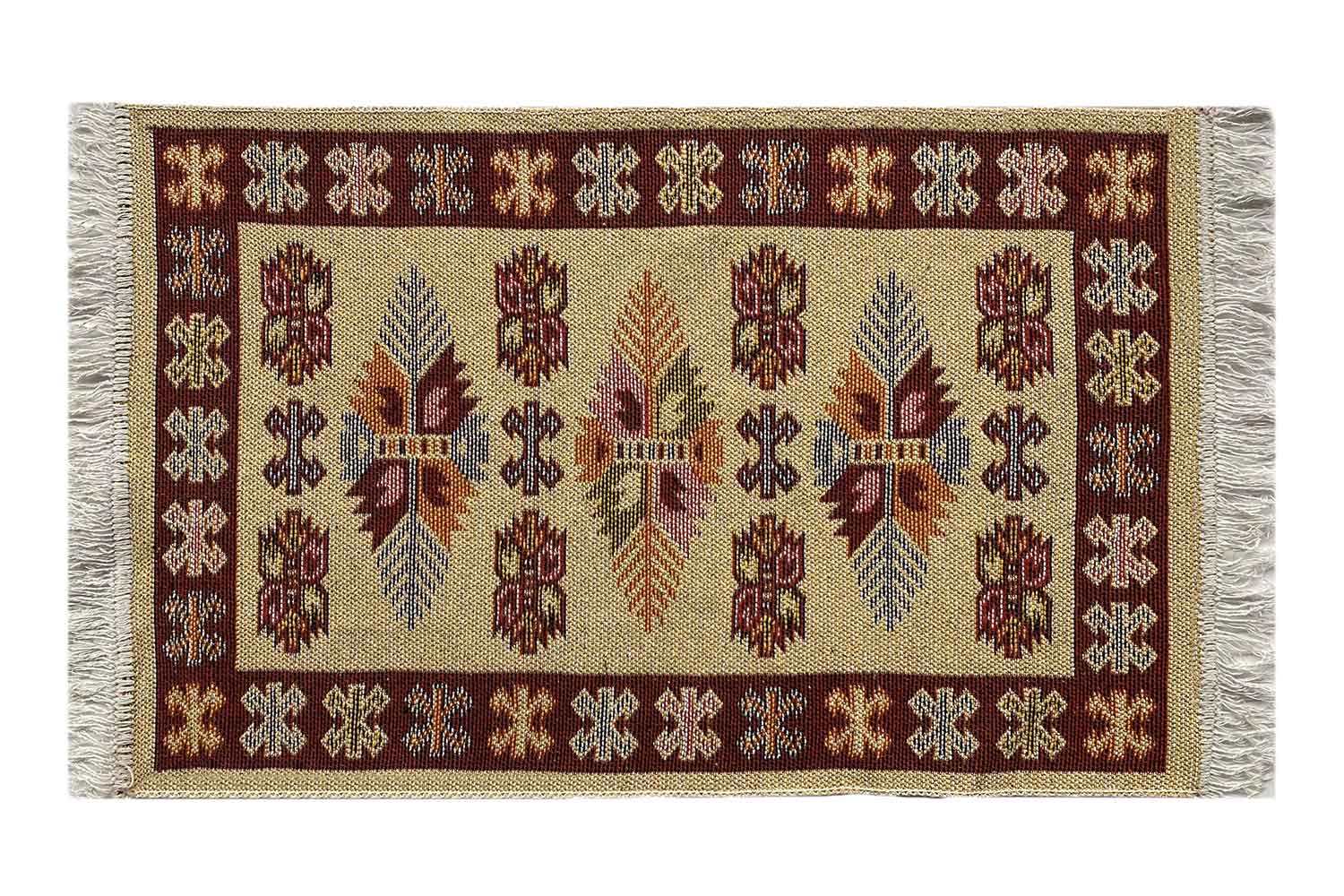 Коврик Kilim Usak Хлопок