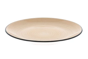 Тарелка мелкая Elrington Бриз Пальмира