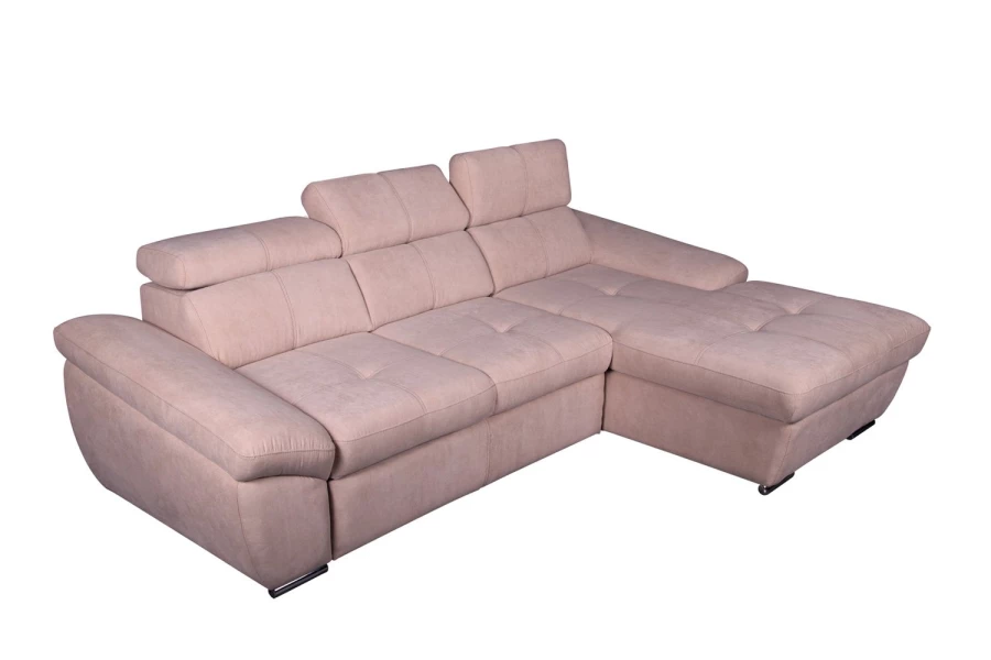 Угловой диван-кровать SOLANA Стоун (изображение №9)