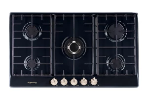 Газовая панель KUPPERSBERG FV9TGRZ ANT Silver