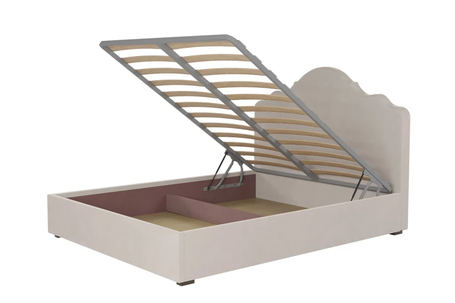 Кровать с подъёмным механизмом Эльза (изображение №3)
