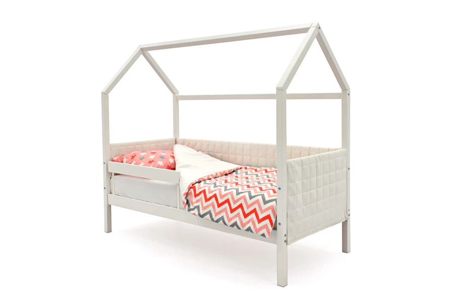 Кровать-домик детская мягкая Svogen (изображение №2)