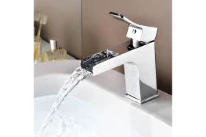 Смеситель для умывальника WasserKRAFT Aller 1069 каскадный