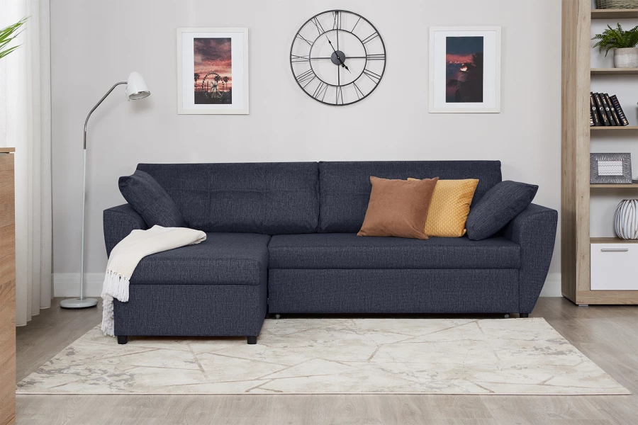 Угловой диван-кровать Марли c универсальным углом (изображение №5)