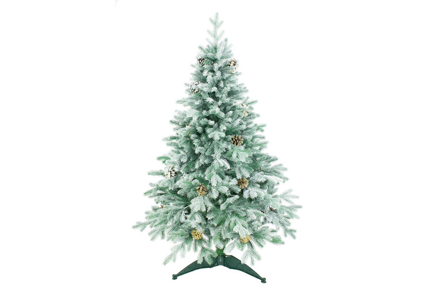 Искусственная ель Камелия