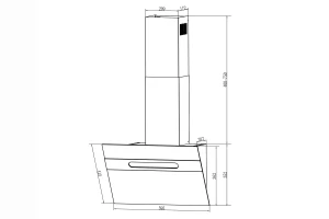 Второе фото. Вытяжка FRANKE Sterling