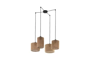 Светильник подвесной TK LIGHTING Juta