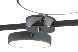 Второе фото. Светильник потолочный Scandi