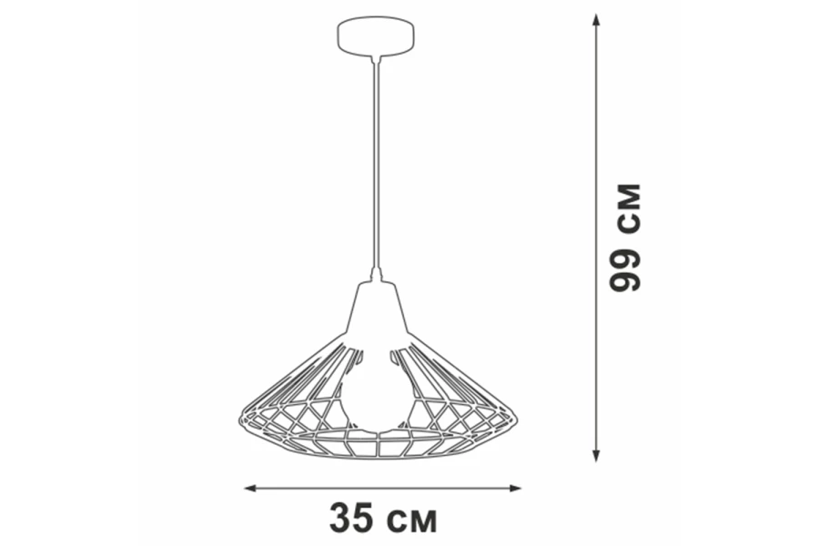 Люстра VITALUCE V4466 (изображение №2)