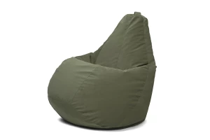 Кресло-мешок груша Велюр Diagonal