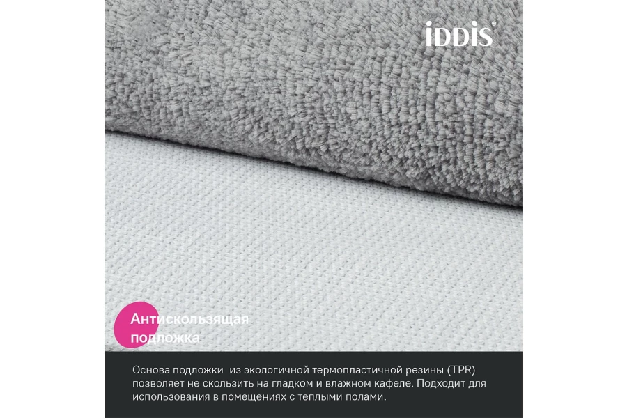 Набор ковриков IDDIS Base (изображение №4)