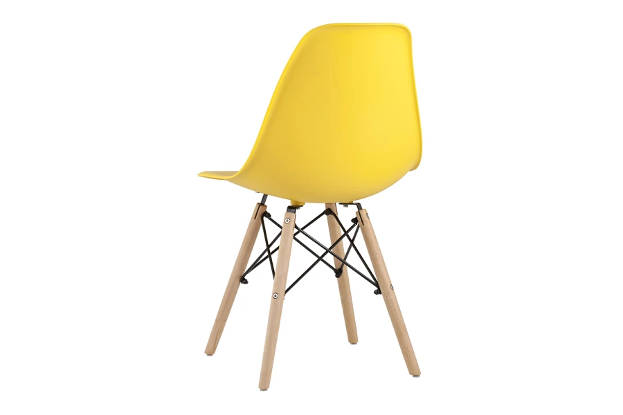 Набор стульев Eames 4 шт. (изображение №7)