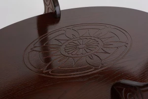 Второе фото. Журнальный стол Афина