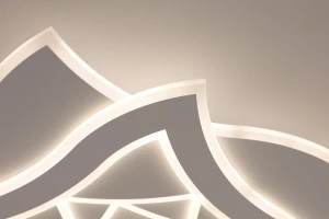 Второе фото. Люстра SCHAFFNER Gameto