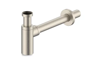 Бутылочный сифон для умывальника IDDIS Optima home