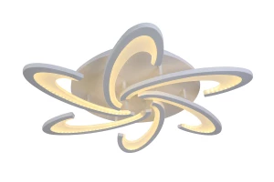 Второе фото. Люстра потолочная Milly