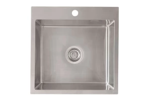 Мойка с выпуском UKINOX Практика