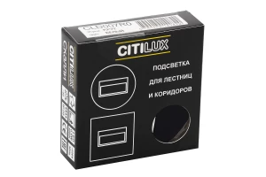 Второе фото. Светильник встраиваемый LED Скалли