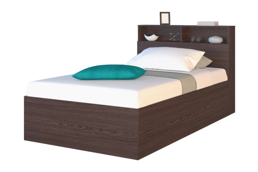 Кровать без подъёмного механизма Морена (изображение №1)