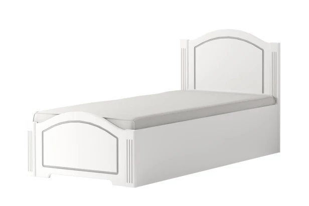 Кровать без подъёмного механизма  Виктория (изображение №7)