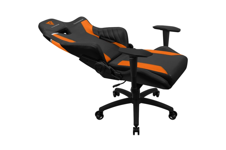 Кресло компьютерное игровое ThunderX3 TC3 Max Tiger Orange (изображение №4)