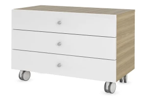 Тумба подкатная KYU DM