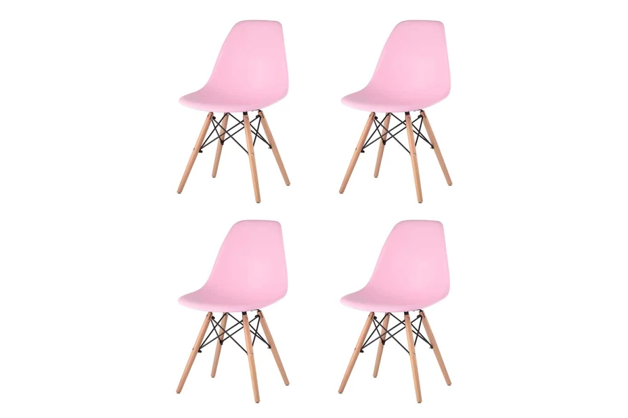 Набор стульев Eames (изображение №1)