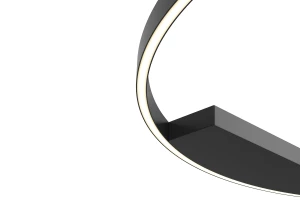 Второе фото. Светильник потолочный LED Modern Rim