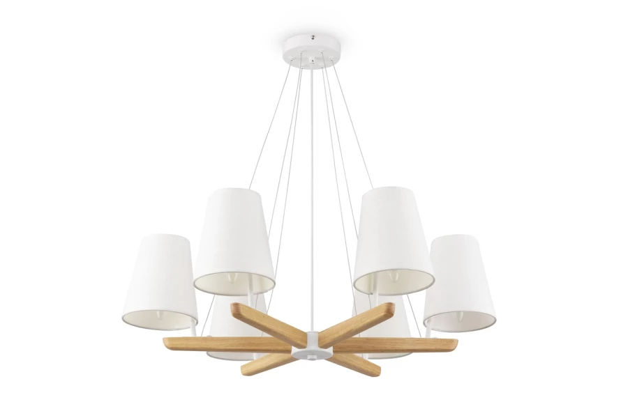 Светильник подвесной FR8019PL 12 кв.м. (изображение №2)