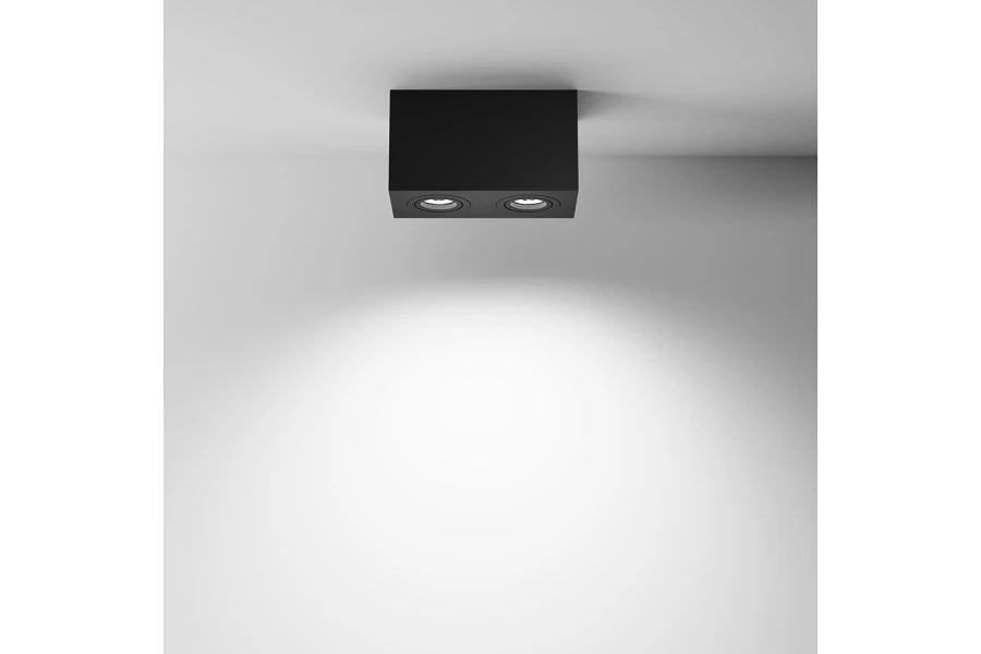 Светильник потолочный MAYTONI Ceiling & Wall Atom (изображение №3)