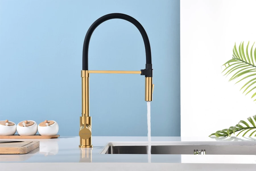 Смеситель для кухни PAULMARK Halt (изображение №3)