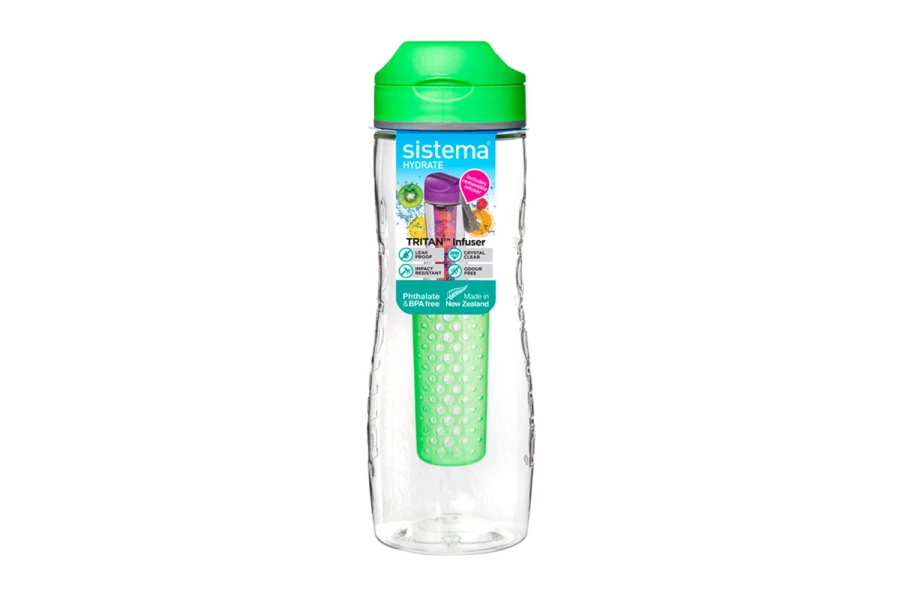 Бутылка для воды Sistema Hydrate (изображение №1)