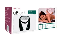 Массажер для шеи и плеч uBlack
