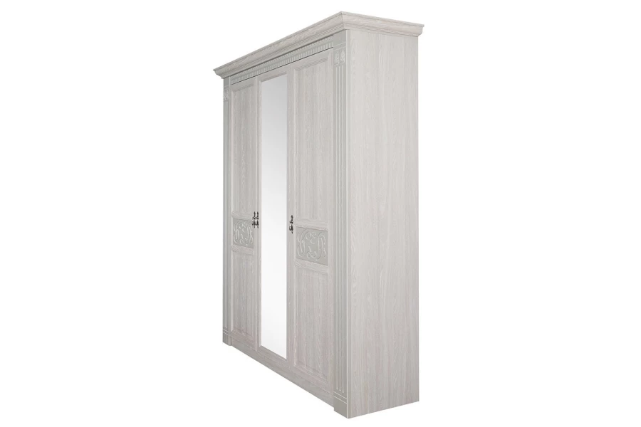 Шкаф 3-дверный  Лючия (изображение №3)