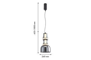 Второе фото. Светильник подвесной FAVOURITE Gaudi