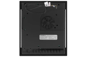 Второе фото. Индукционная варочная панель MAUNFELD CVI453STBKC