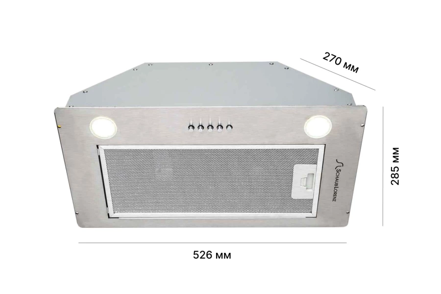 Вытяжка SCHAUB LORENZ SLD EE5210 (изображение №2)