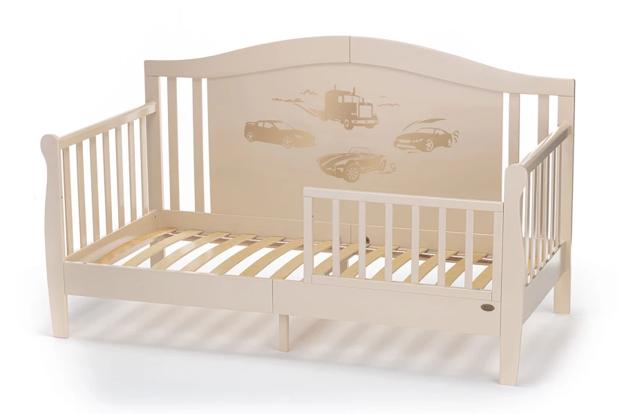 Кровать-диван детская Stanzione Verona Div Macchin (изображение №3)