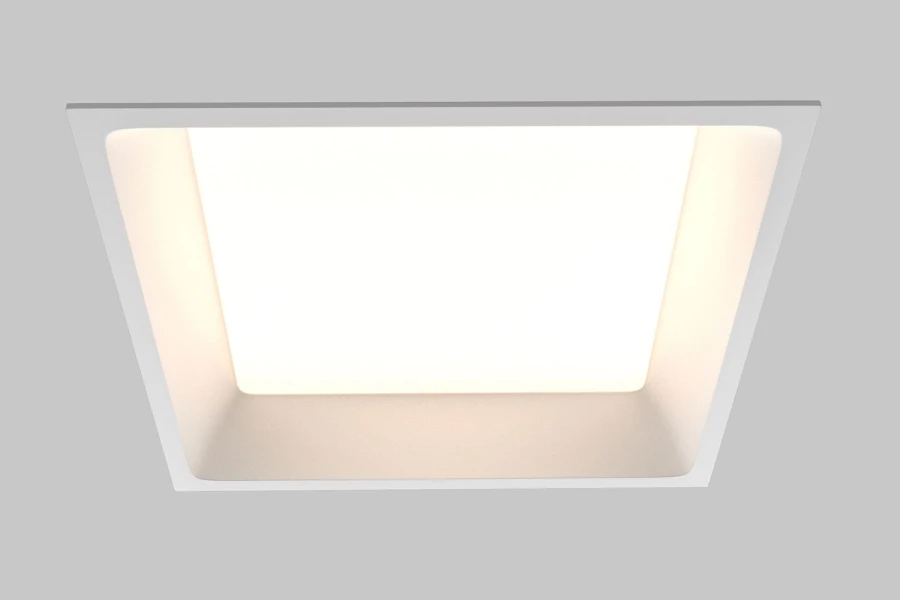 Светильник встраиваемый MAYTONI Downlight Okno (изображение №4)