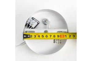 Второе фото. Люстра Тильда