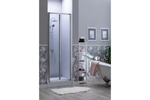 Дверь складная настенная AQUANET Alfa