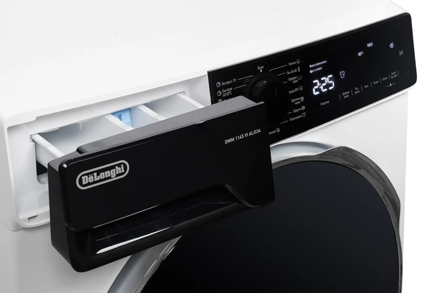 Стиральная машина DeLonghi DWM 1145 VI Alicia (изображение №10)