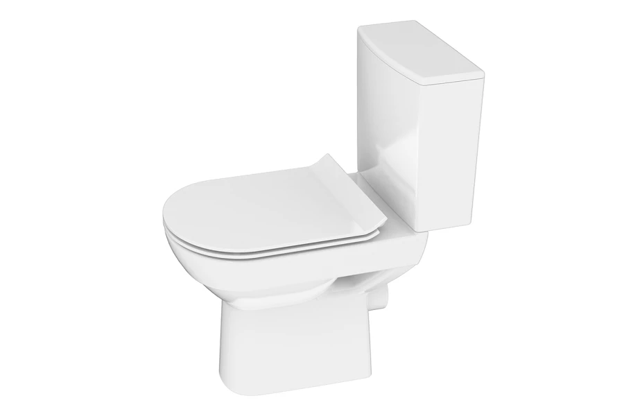 Унитаз-компакт CERSANIT CITY NEW CLEAN ON 011-3/5 (изображение №3)
