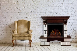 Каминокомплект Royal Flame Pierre Luxe