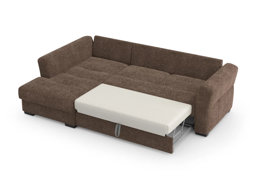 Угловой диван-кровать DREAMART Манхэттен (изображение №14)
