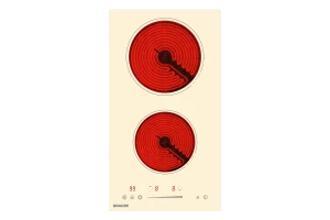 Электрическая панель GRAUDE EK 30.0 C