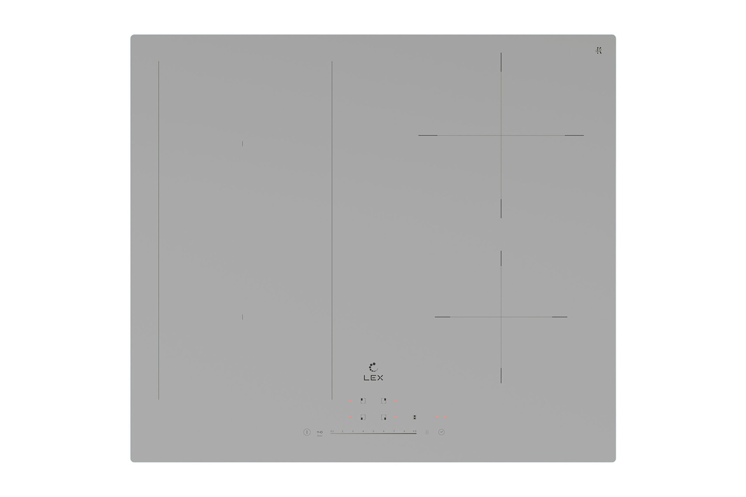 Индукционная варочная панель LEX EVI 641A