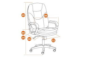 Второе фото. Кресло Comfort